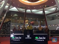 Baru Diperdagangkan Tiga Hari, Saham ANDI Naik 165%