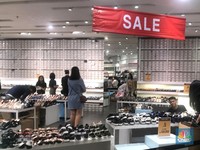 Sambut HUT RI ke-73, Mal Beri Diskon Gila Sampai 70%