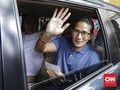 ACTA Harap Bawaslu Tak Proses Laporan Mahar Sandiaga