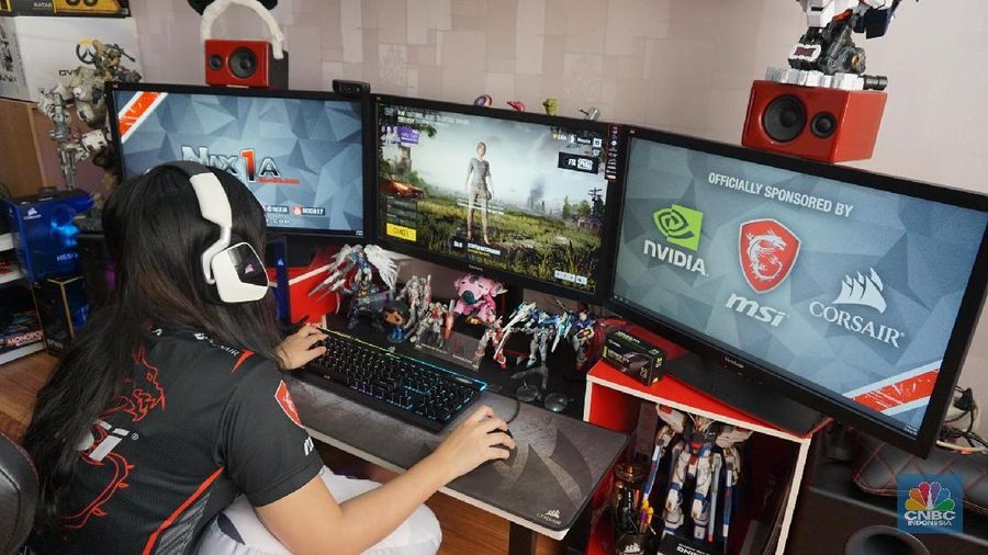 Perhatikan Perilaku Viewer