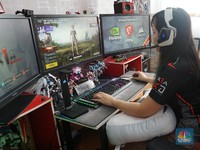 Kisah Dua Wanita Raup Ratusan Juta Rupiah dari Bermain Game