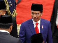 Jokowi: Masa Depan Ekonomi RI di Tangan Anak Muda