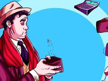 Jangan Sampai Tiap Bulan Gaji Cuma Lewat Tanpa Sisa