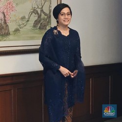 Pesan Menyentuh Sri Mulyani di Hari Raya idul Adha