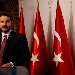 Inflasi Meroket, Menkeu Turki: Bank Sentral Independen
