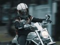 Saat Wanita Menaklukan Motor Besar