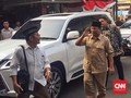 Prabowo Doyan Koleksi SUV
