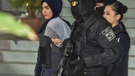 Sidang Siti Aisyah, Sang Ibu Yakin Putrinya Tak Bersalah