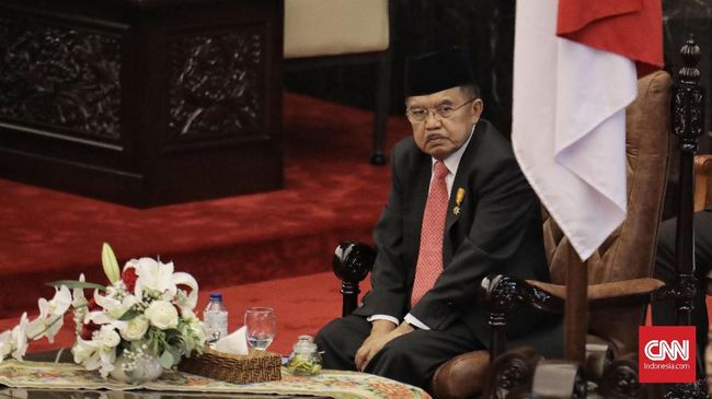 JK Sebut Kesempatan Jadi PNS Kecil