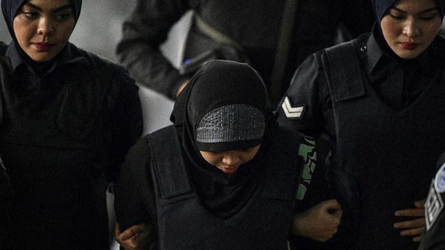 Tak Bebas Hari Ini, Siti Aisyah Terancam Hukuman Mati