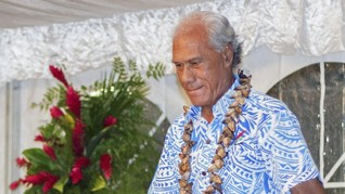 PM Tonga Tantang Pemimpin Pasifik Lomba Diet