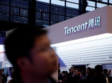 'Tangan Besi' Xi Jinping Ngefek ke Bisnis 'Raksasa' Tencent