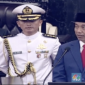 Jokowi: Blok Mahakam, Freeport, Rokan Kembali ke Ibu Pertiwi