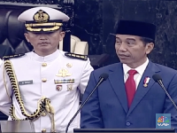 Jokowi: Blok Mahakam, Freeport, Rokan Kembali ke Ibu Pertiwi