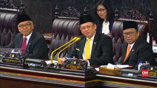 VIDEO: Ketua DPR Salah Sebut Nama Megawati Soekarnoputri