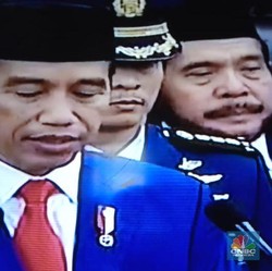 Jokowi: Alhamdulillah, Tingkat Pengangguran Turun Jadi 5,13%