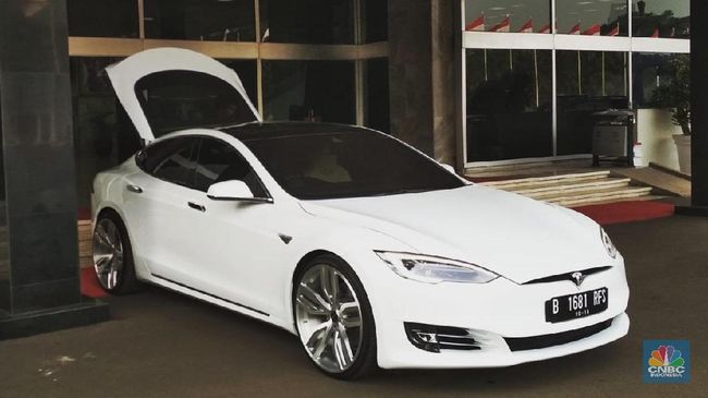 Bukti Tesla Mobil Pembunuh, Pemerintah Sampai Turun Tangan