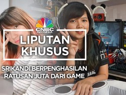Wanita-wanita Ini Jadi Gamer Profesional & Raup Jutaan Rupiah