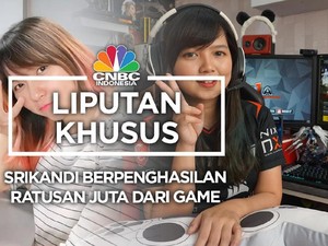 Wanita-wanita Ini Jadi Gamer Profesional & Raup Jutaan Rupiah