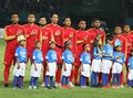 Timnas Indonesia vs Hong Kong, Duel Serupa Tapi Tak Sama