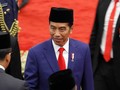 Di Depan Pensiunan, Jokowi Jamin THR dan Gaji ke-13 di 2019