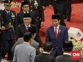 Di Sidang Tahunan MPR, Jokowi Tegaskan Dukungan ke KPK