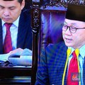 Di Depan Jokowi, Ketua MPR: Beban Utang RI Lebihi Batas Wajar
