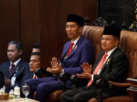 Ini Proyek yang Dibangun Jokowi di 2019