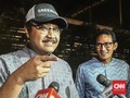 Bertemu Gus Ipul, Sandiaga Bahas Kondisi Ekonomi Terkini