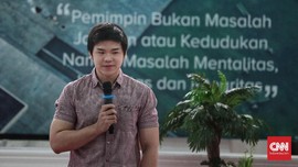 Putra Sulung Ahok: <i>He's Back!</i>