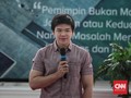Putra Sulung Ahok: <i>He's Back!</i>