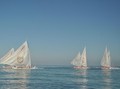 Lomba Perahu Tradisional Sandeq Race 2018 Berakhir di Mamuju