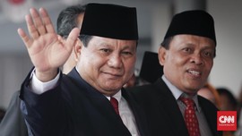 BPN Soal Konsultan Asing di 2009: Kan Duet Sama Bu Mega