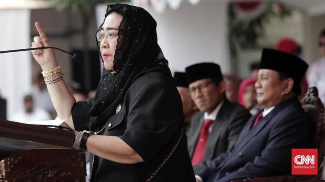 Rachmawati : Jangan Pilih Pemimpin yang Tumpuk Utang