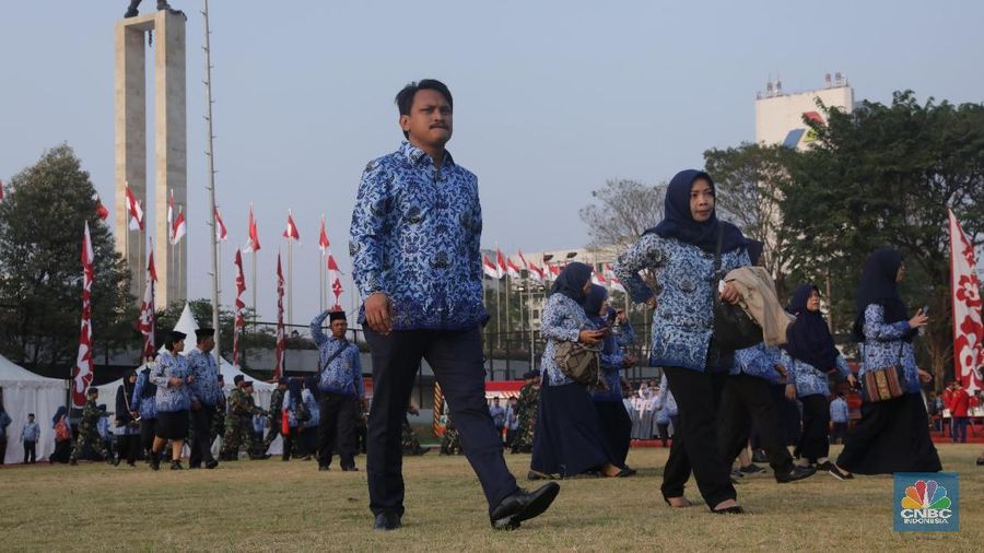 Konsumsi PNS Bantu Pertumbuhan Ekonomi
