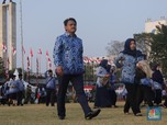 Hore! Jokowi Sudah Teken PP 63 Tahun 2021 Tentang THR PNS