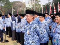 Ini Isi Keppres Cuti Bersama Bagi Para PNS