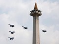 Atlet 'Asian Games' Diajak ke Puncak Monas