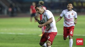 Beto Antusias Bela Timnas Indonesia U-23 di SEA Games 2019
