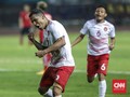 Beto Antusias Bela Timnas Indonesia U-23 di SEA Games 2019