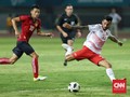Timnas Indonesia U-23 Perkuat Lini Tengah Lawan Hong Kong