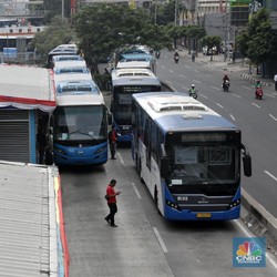 Ada Usulan Tarif Transjakarta Naik Jadi Rp 5.000 di Jam Ini