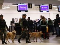 Kolumbia akan Isolasi Diri, Corona Bikin Amerika Latin Panik