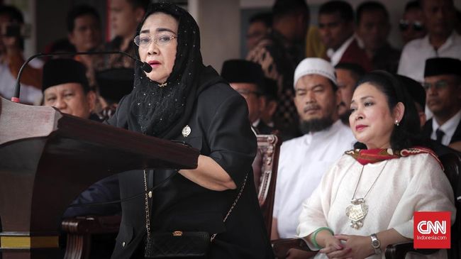 Rachmawati Sindir Rezim: Tak Cuma Sembako, Orang pun Diimpor