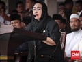 Rachmawati Soekarnoputri Gugat Penetapan Presiden Dua Paslon