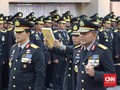 Kapolri Resmi Lantik Ari Dono Jadi Wakapolri