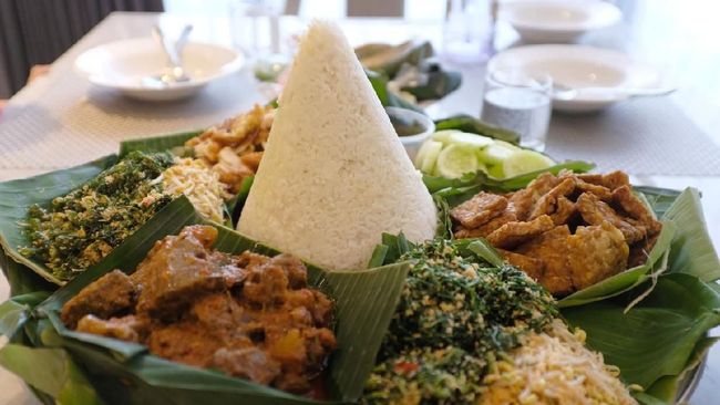 35 Trend Terbaru Hiasan Tumpeng Ulang Tahun Sekolah  