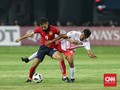 Timnas Indonesia U-23 Pantang Kalah Mental dari Hong Kong