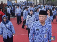 Tenaga Honorer Bisa Dikontrak Pemerintah Hingga Pensiun