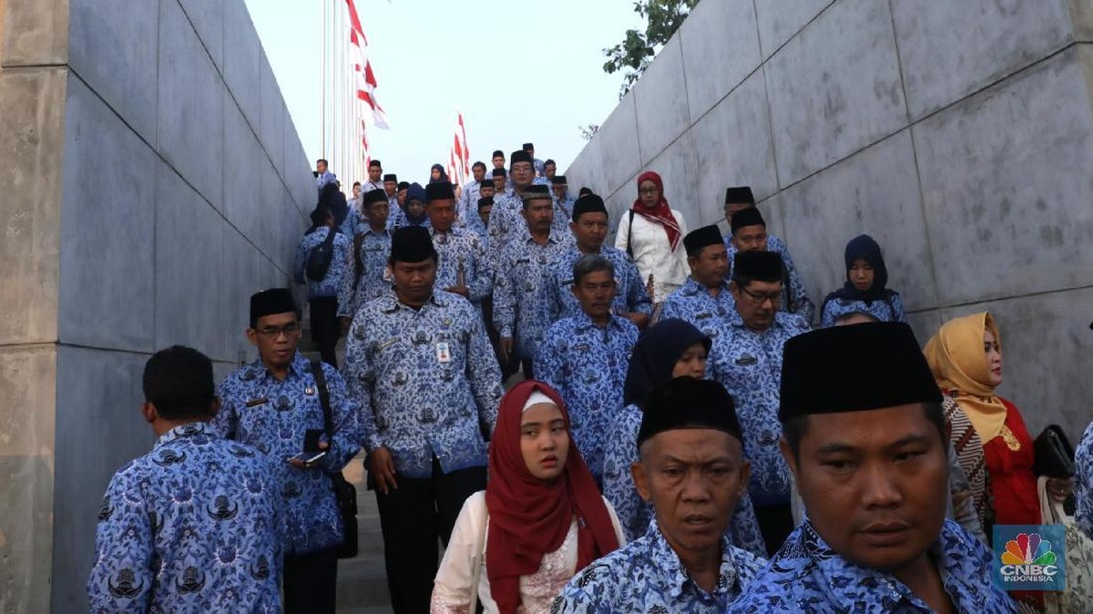 ASN Kerja Fleksibel: Rumah Jadi Kantor, Jam Kerja Bebas.